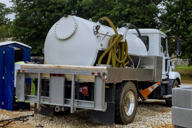 Best Sanitation services for porta potties  in Gordon, PA